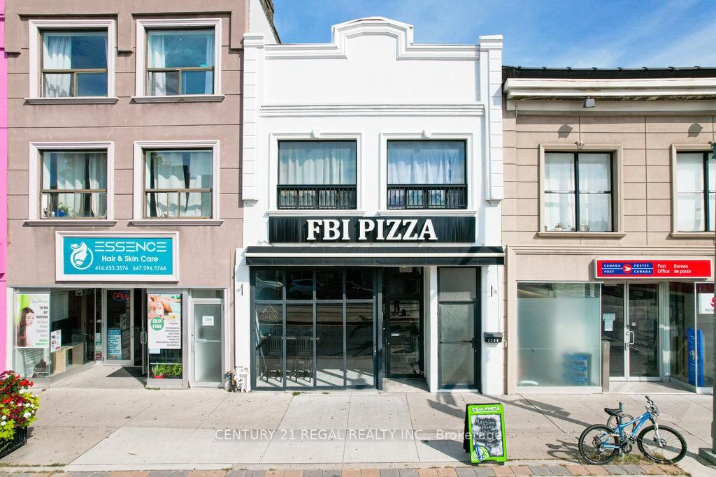 Commercial/Retail in Corso Italia-Davenport