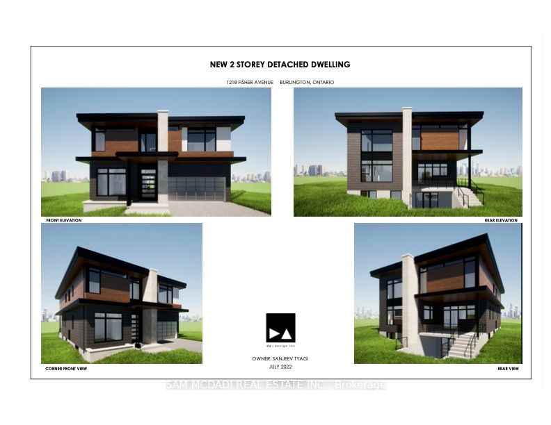 Vacant Land in Mountainside