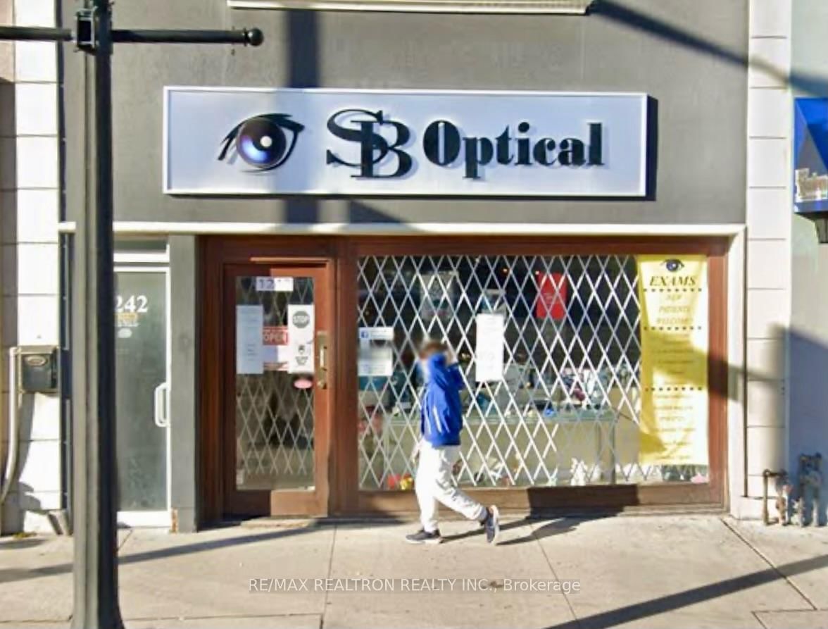 Sale of Business in Corso Italia-Davenport