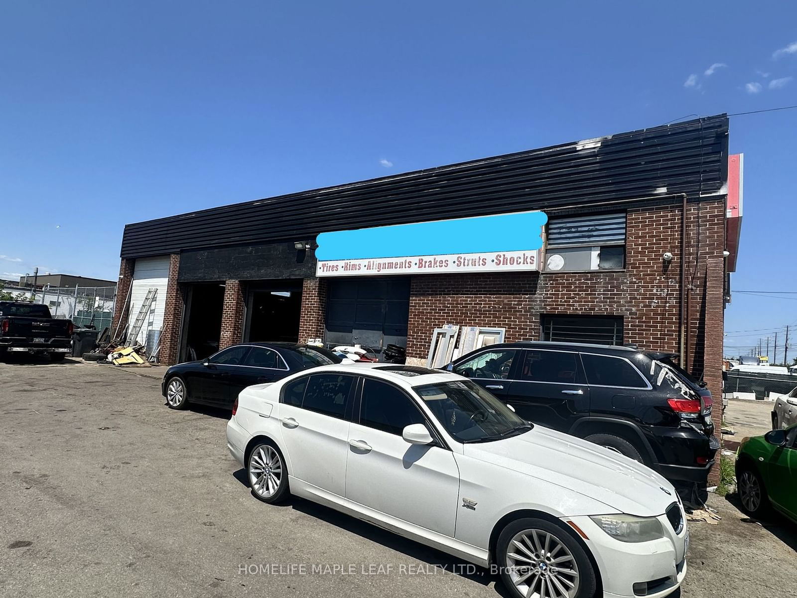 Sale of Business in Brampton East Industrial