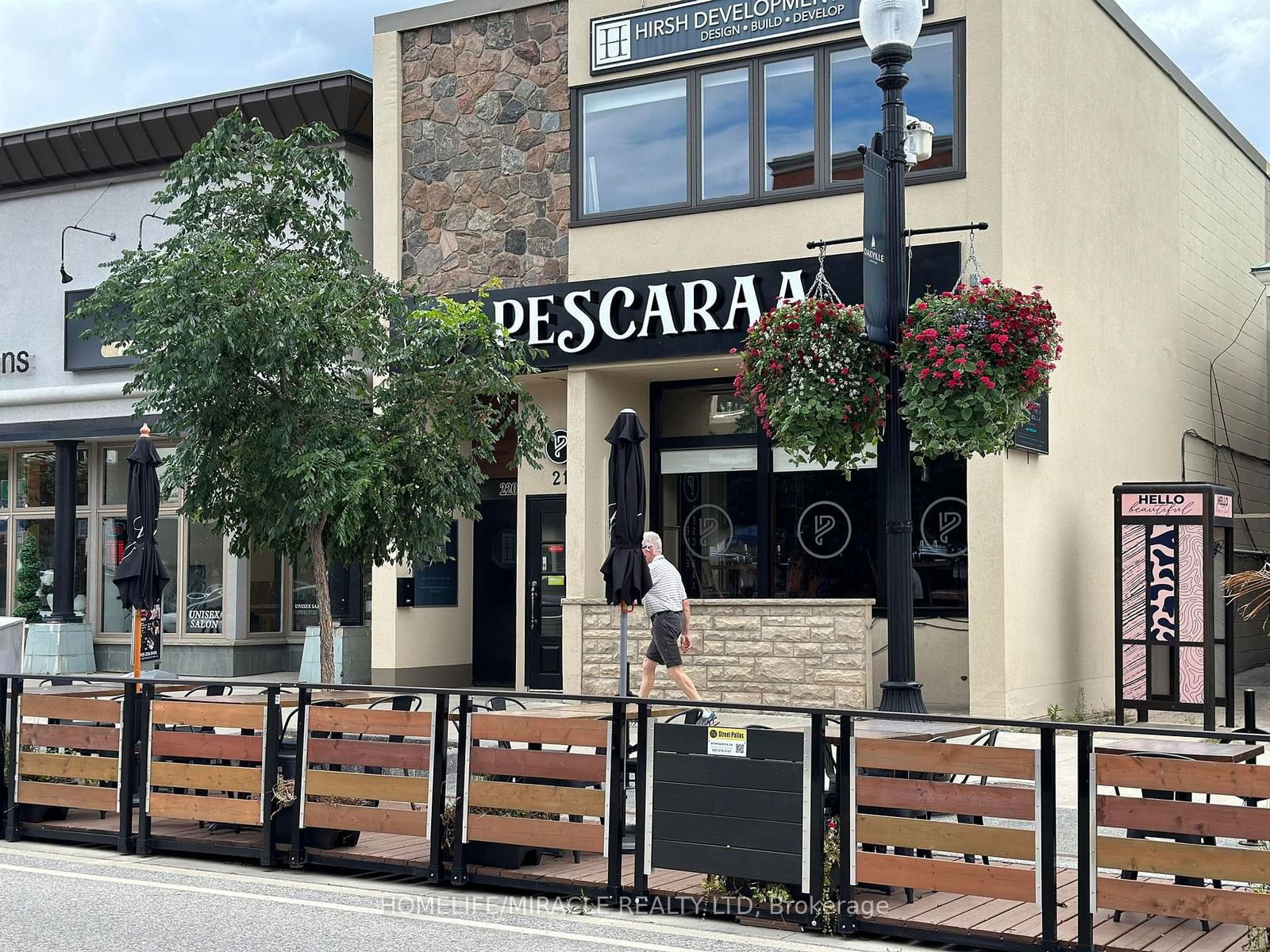 Sale of Business in Old Oakville