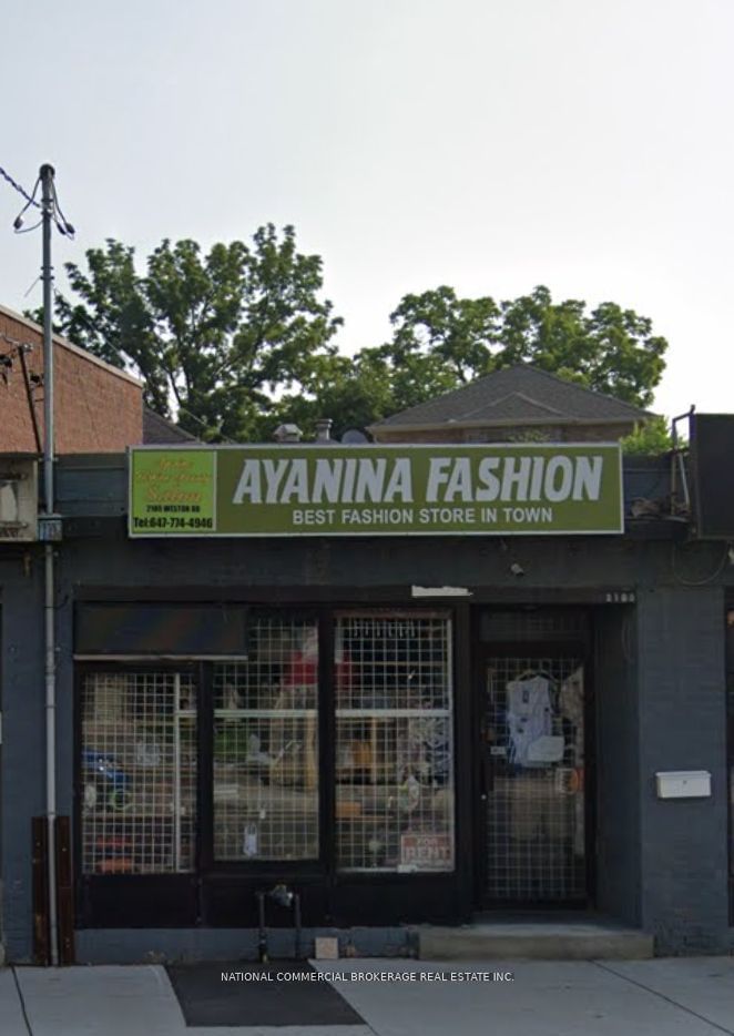 Commercial/Retail in Weston