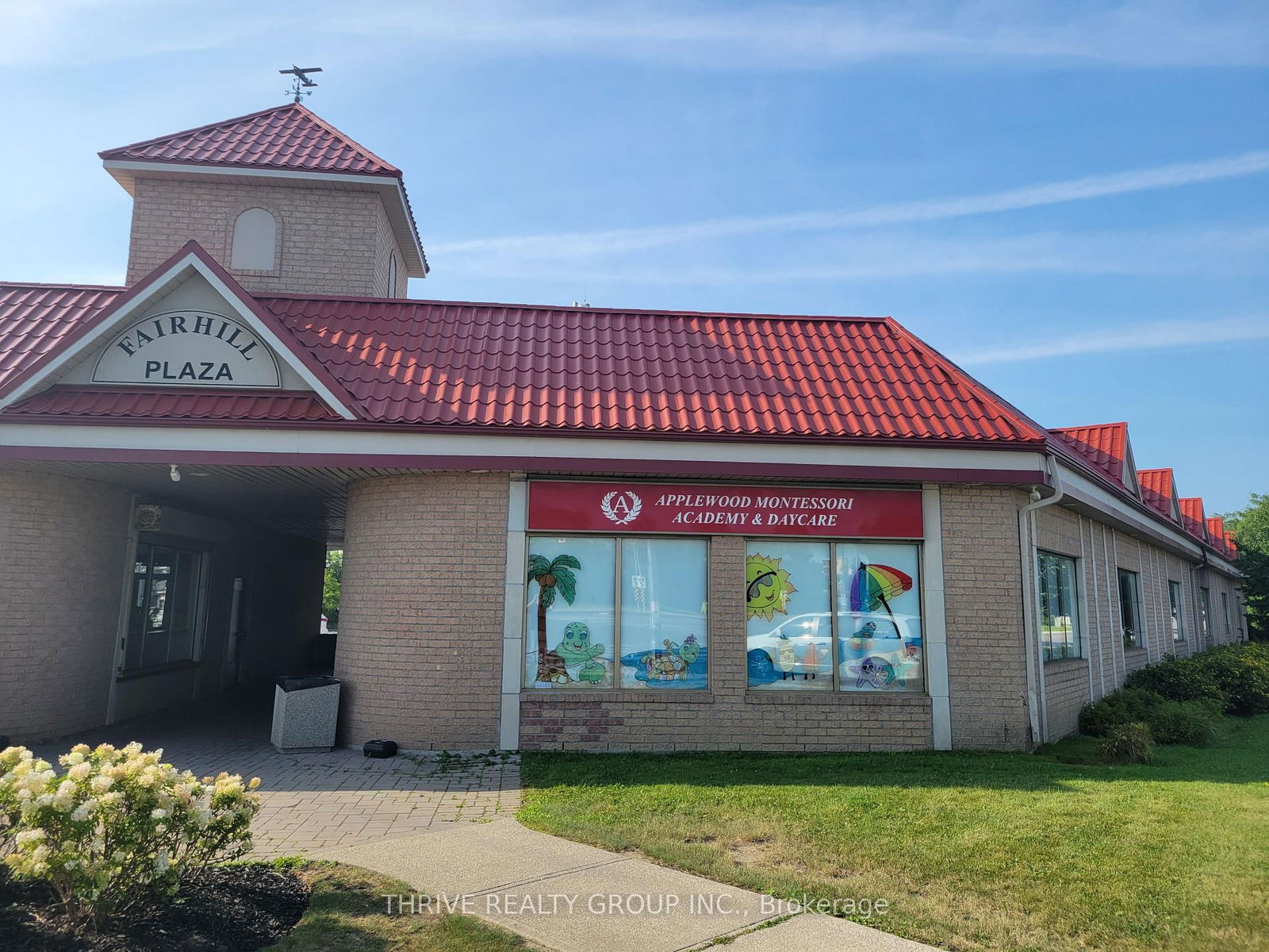 Sale of Business in Northwest Brampton