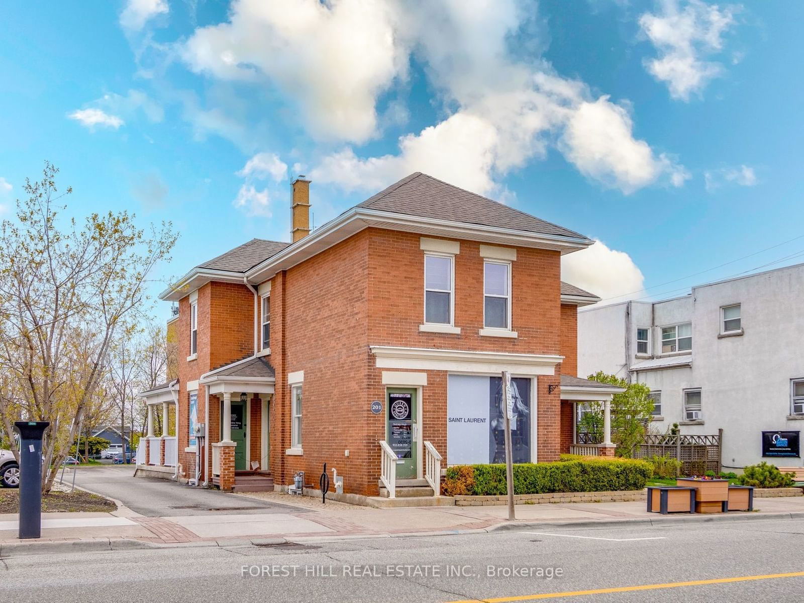 Investment in Streetsville