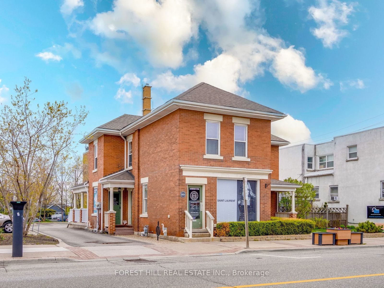 Commercial/Retail in Streetsville