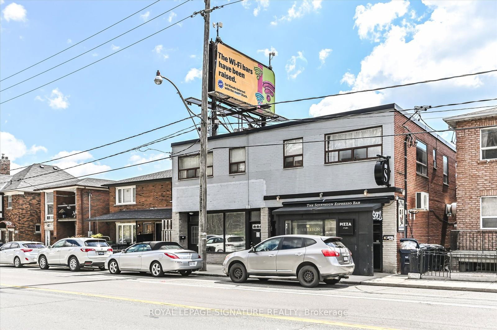 Store with Apartment/Office in Dovercourt-Wallace Emerson-Junction
