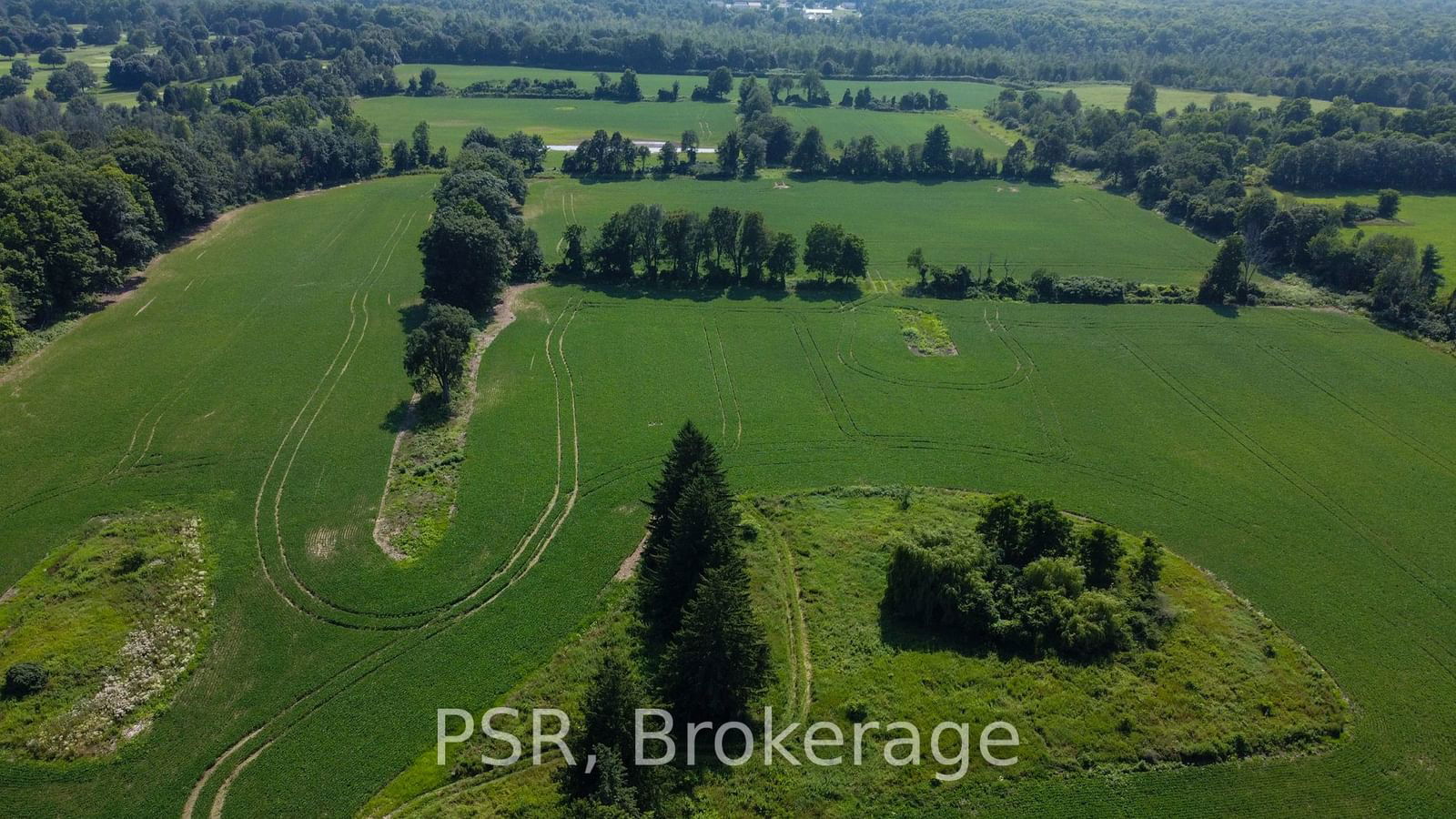 Farm in Rural Burlington
