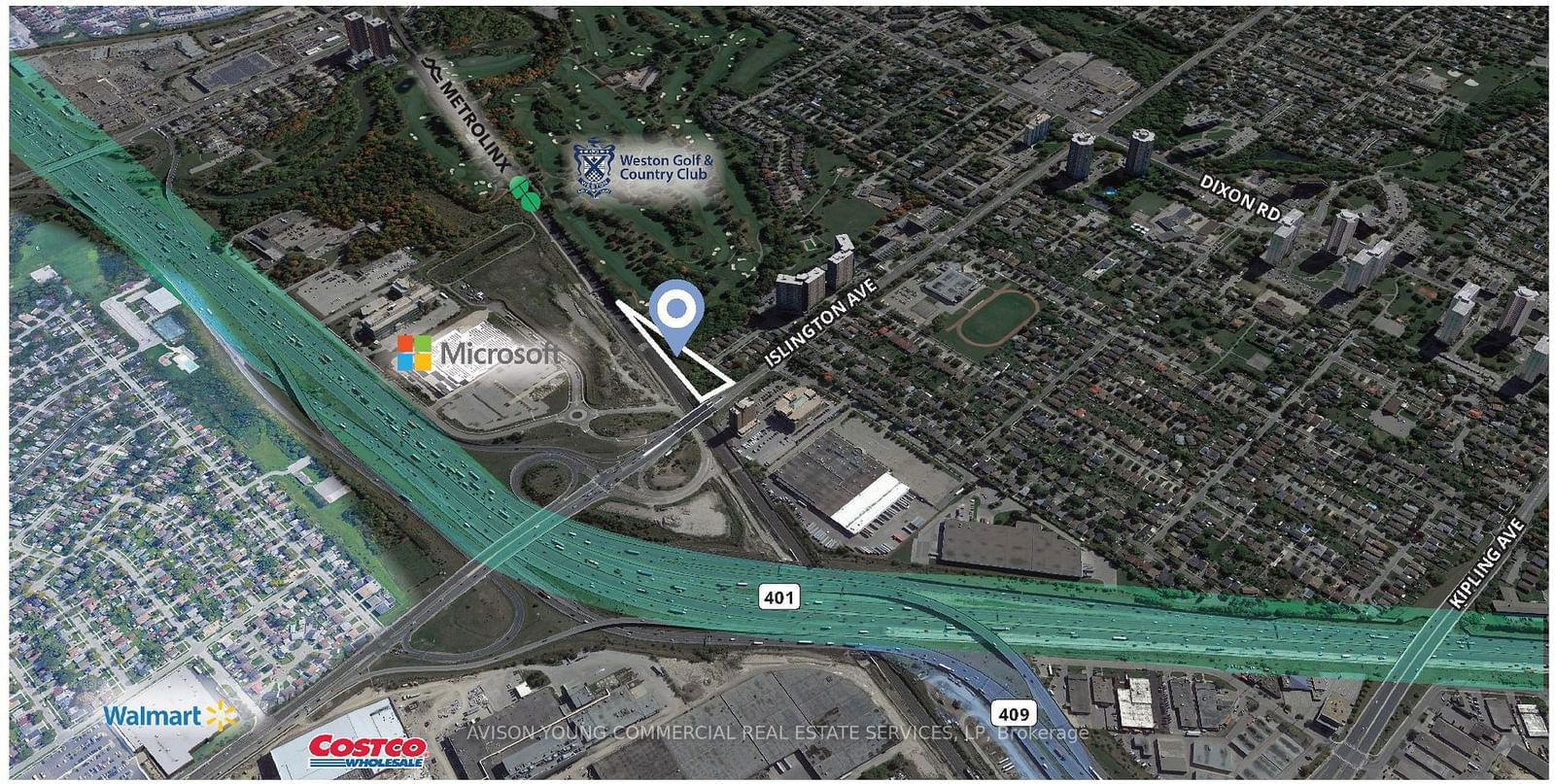 Land in Kingsview Village-The Westway