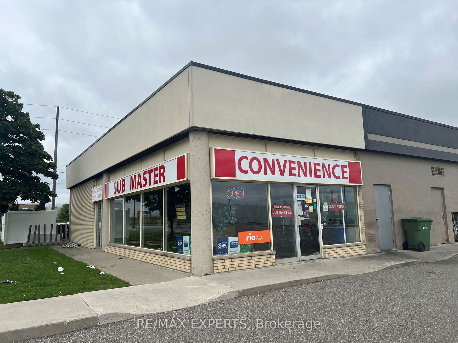 Sale of Business in Eringate-Centennial-West Deane