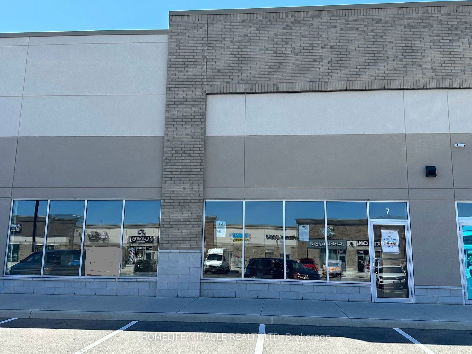 Industrial in Churchill Meadows