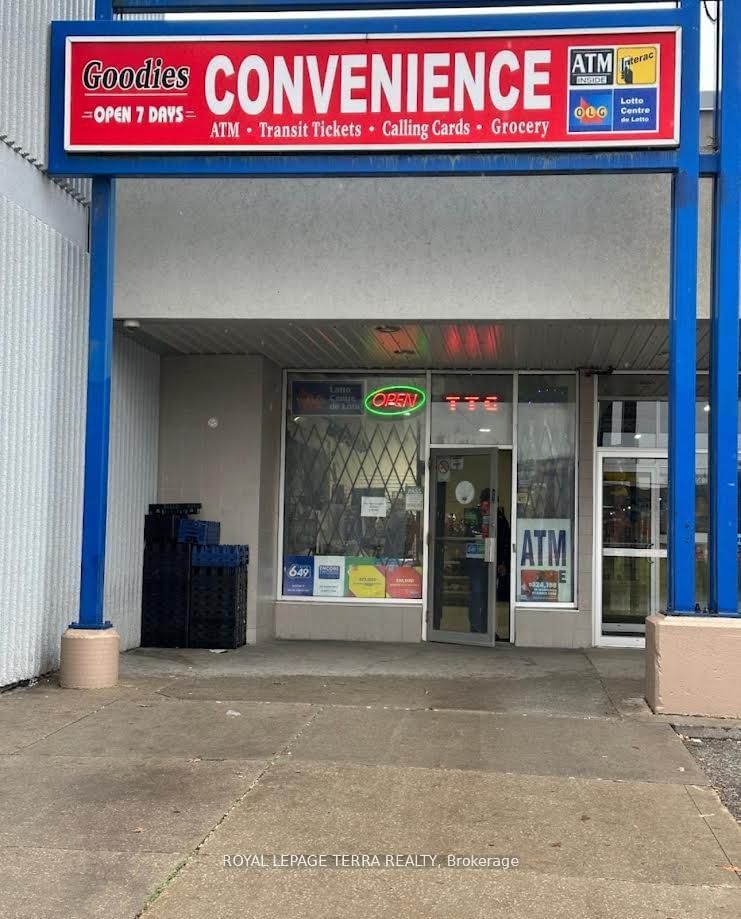 Sale of Business in Mount Olive-Silverstone-Jamestown