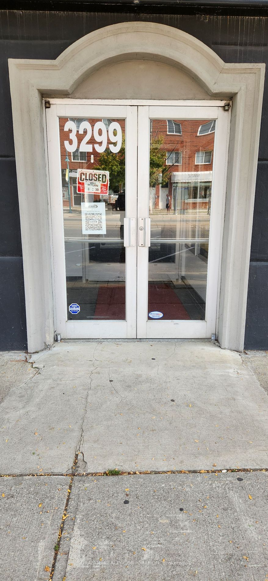 Sale of Business in Long Branch