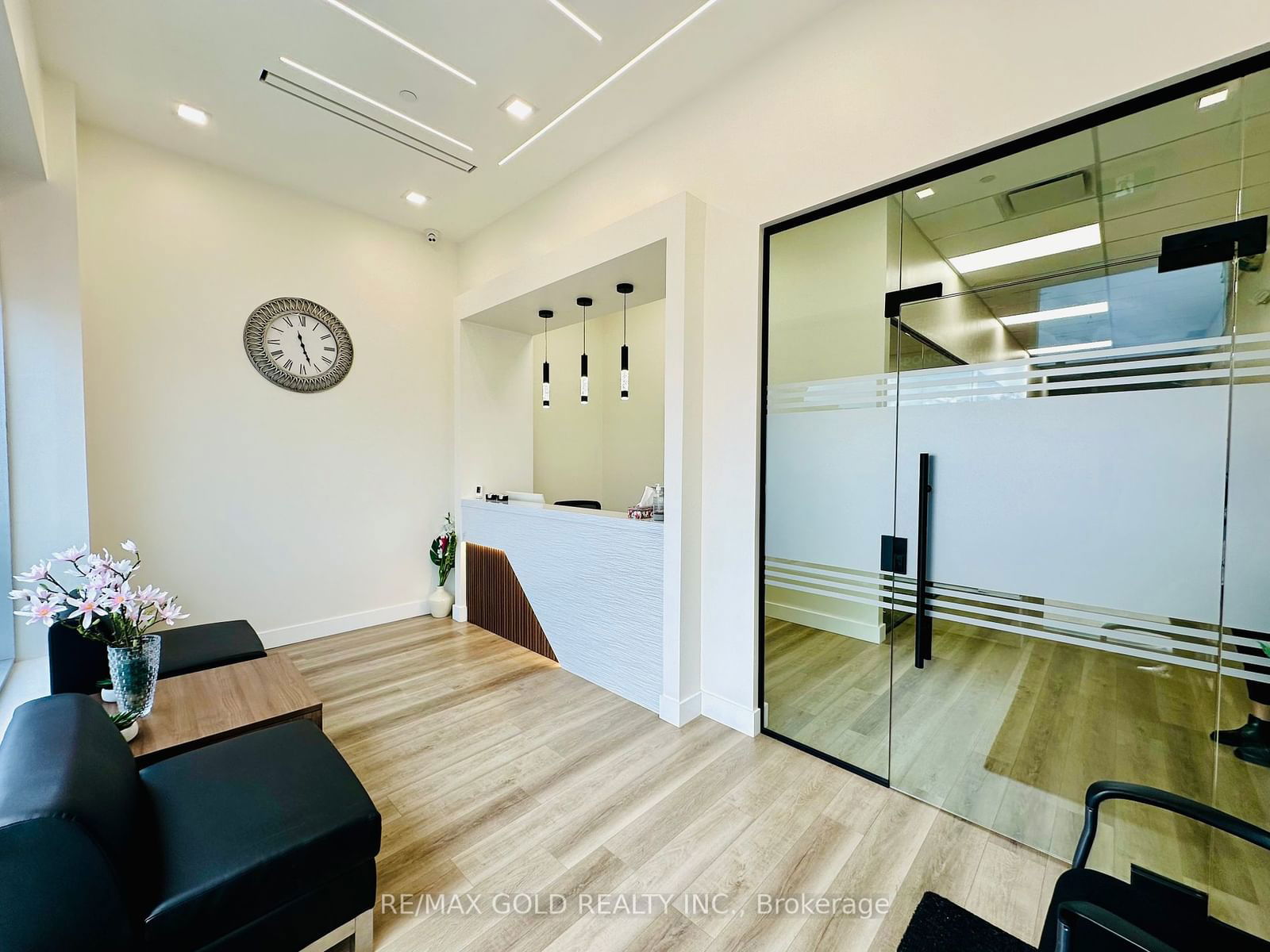 Sale of Business in Bramalea North Industrial