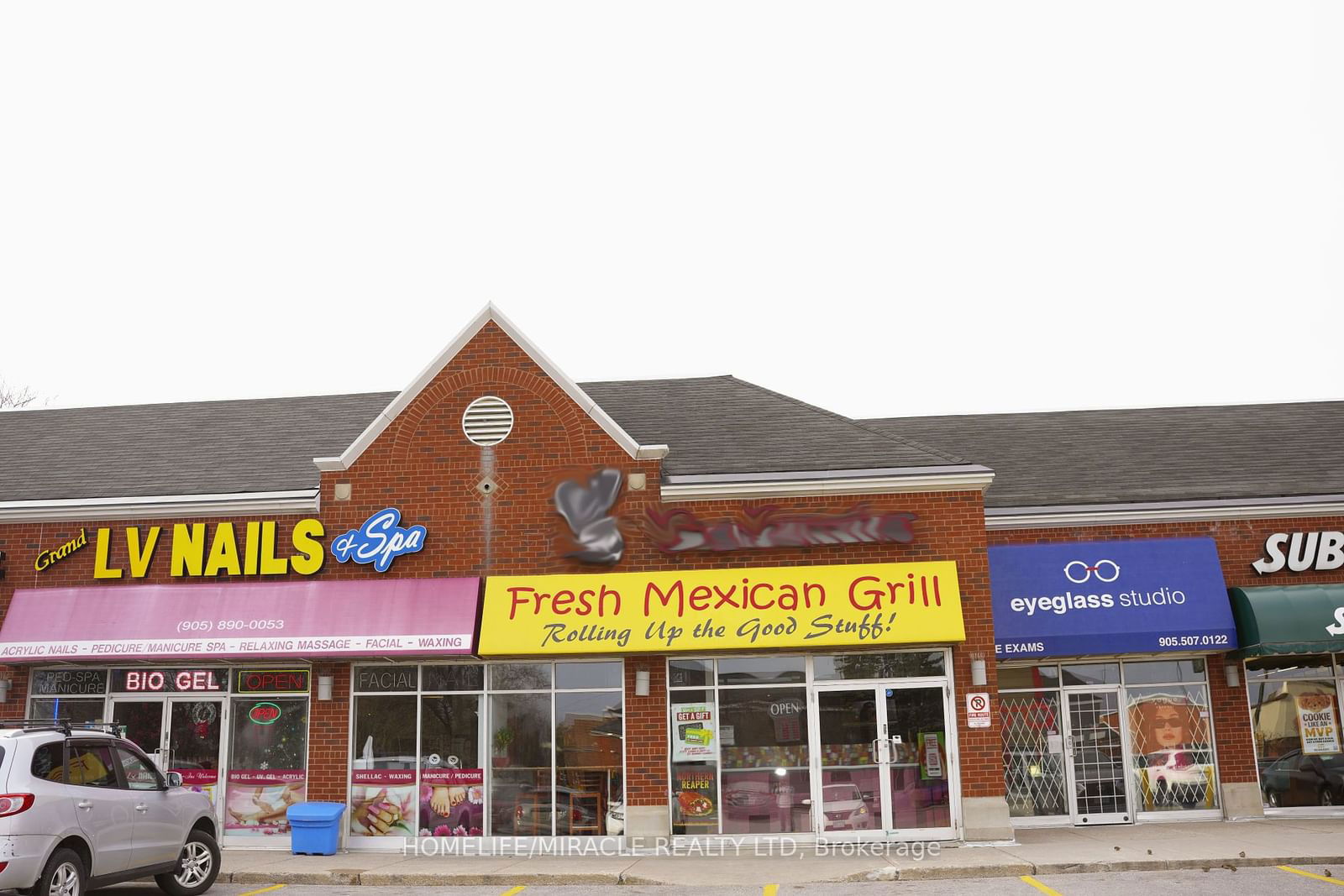 Sale of Business in City Centre