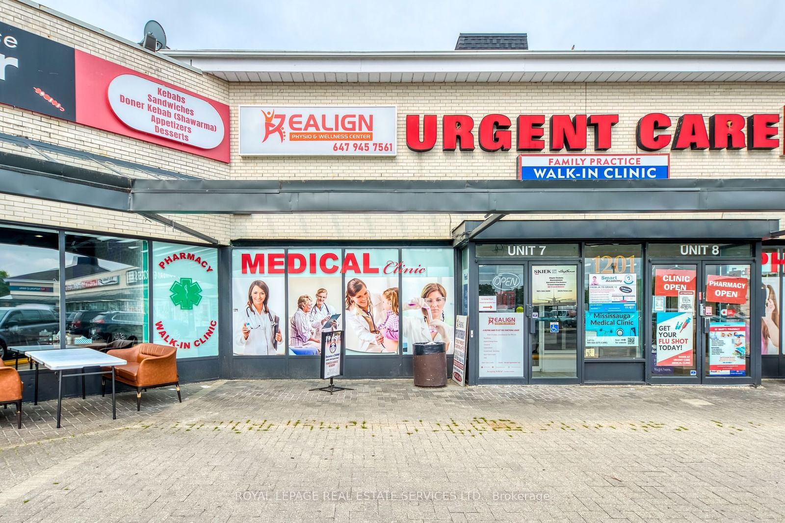 Sale of Business in East Credit