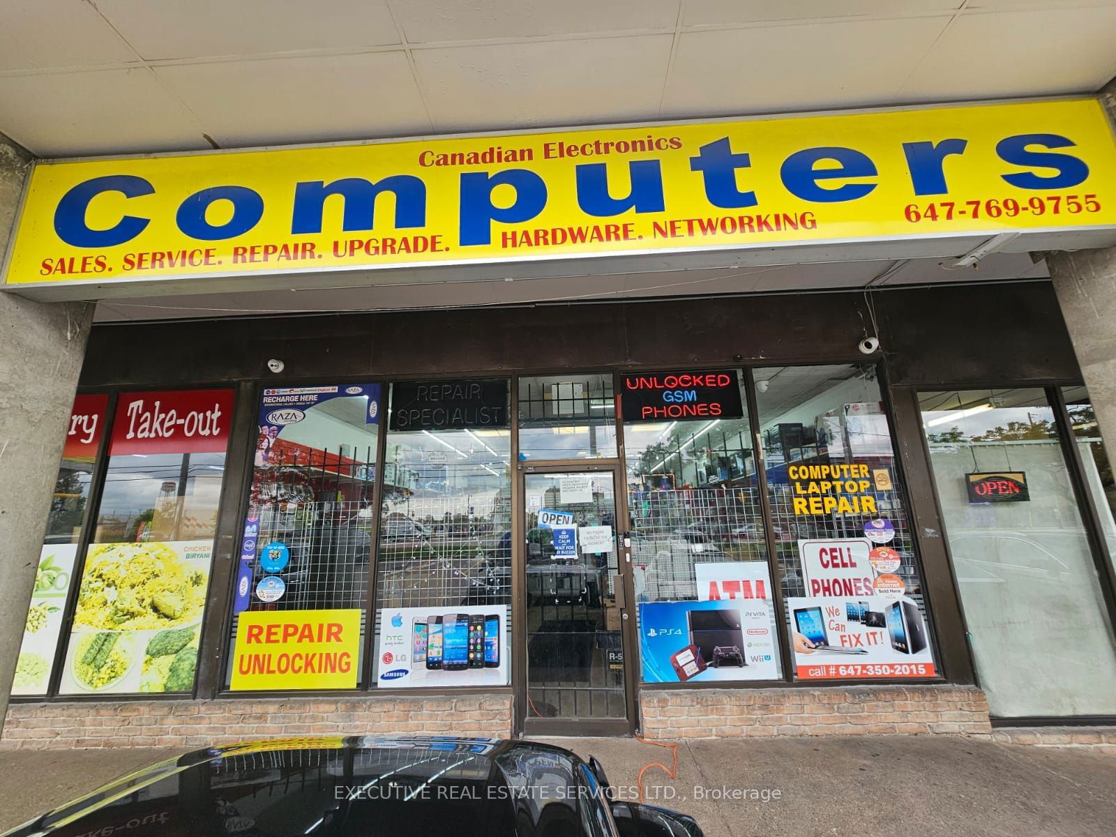 Sale of Business in Rexdale-Kipling