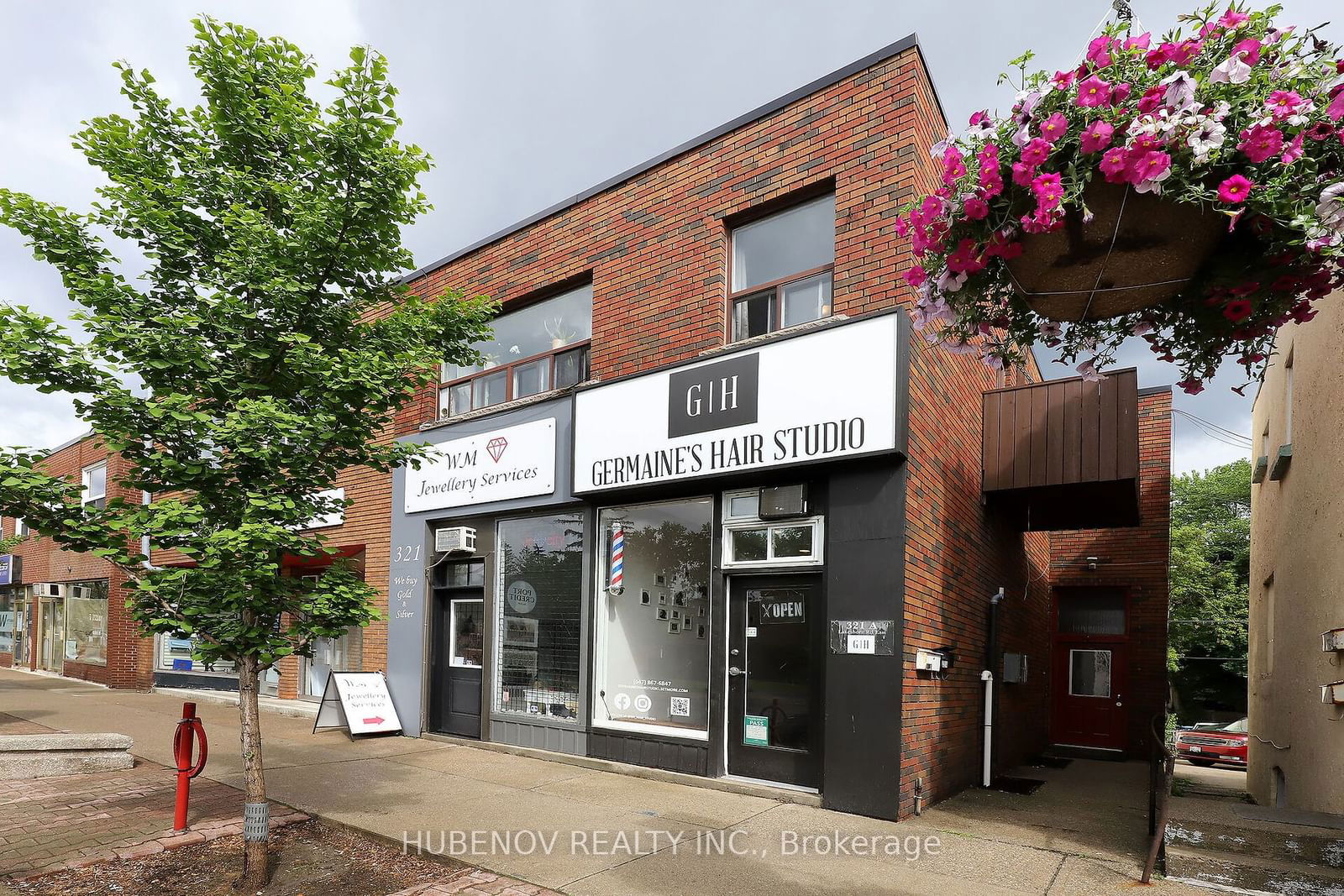 Investment in Port Credit