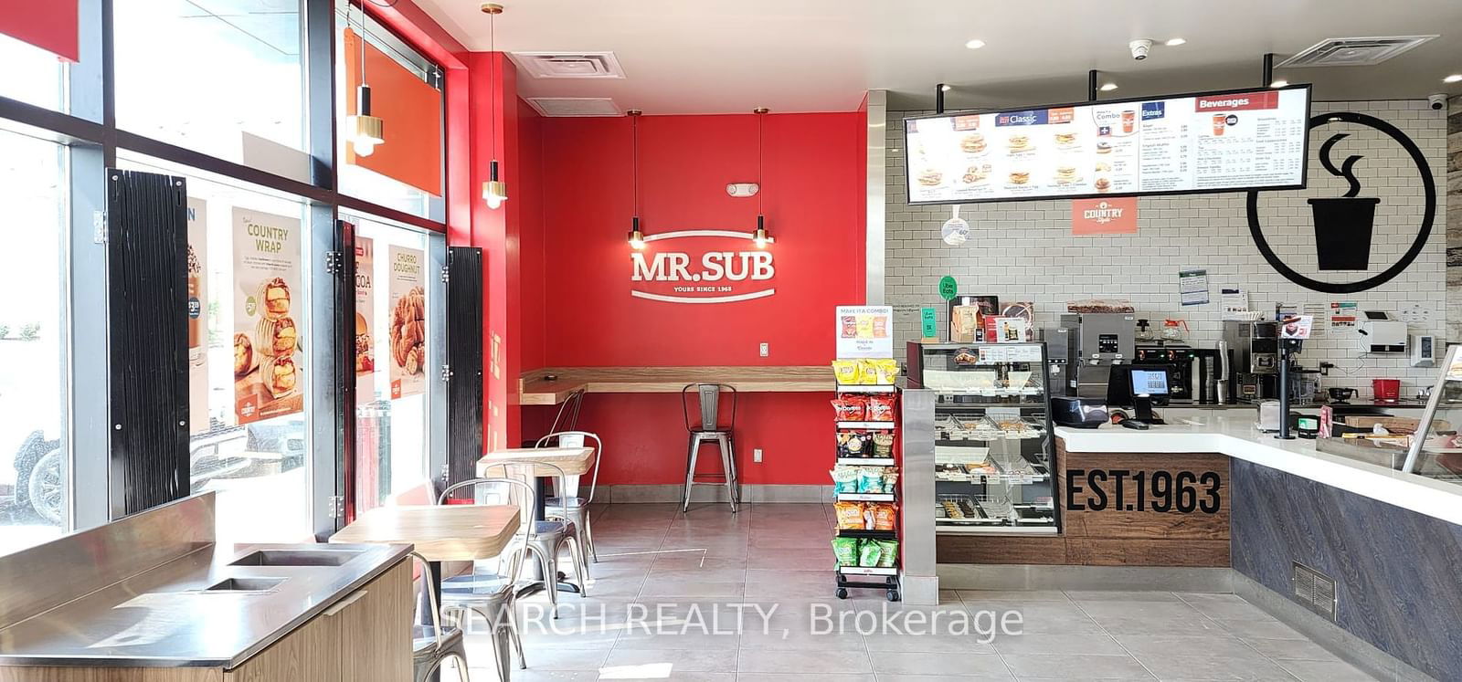 Sale of Business in Bram West