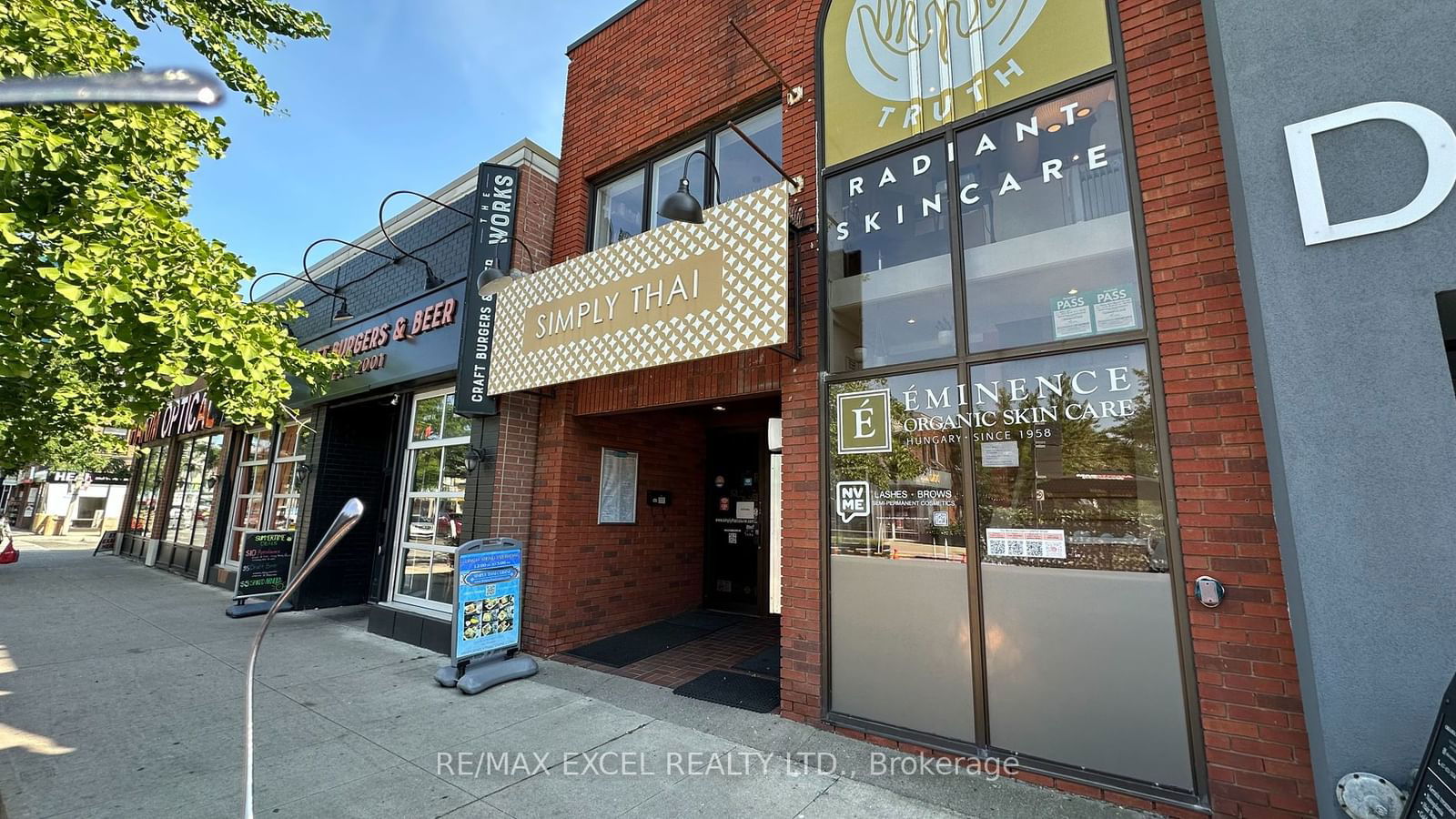 Sale of Business in Runnymede-Bloor West Village