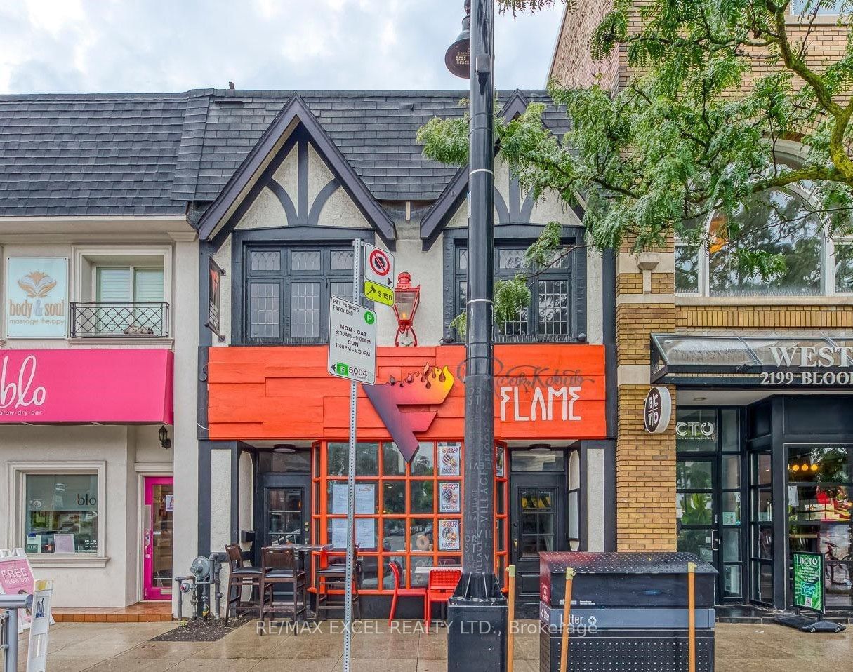 Sale of Business in Runnymede-Bloor West Village