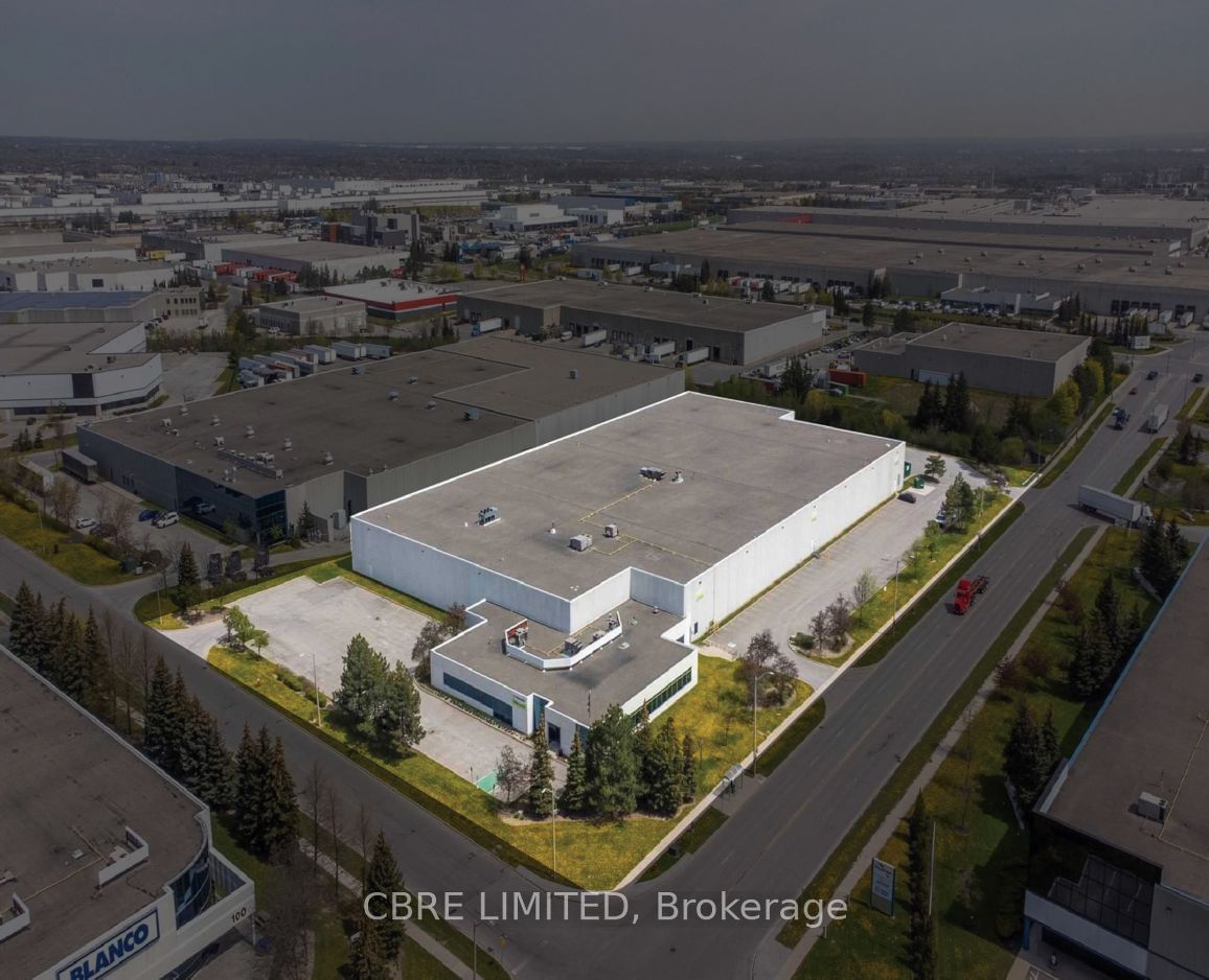 Industrial in Bramalea North Industrial