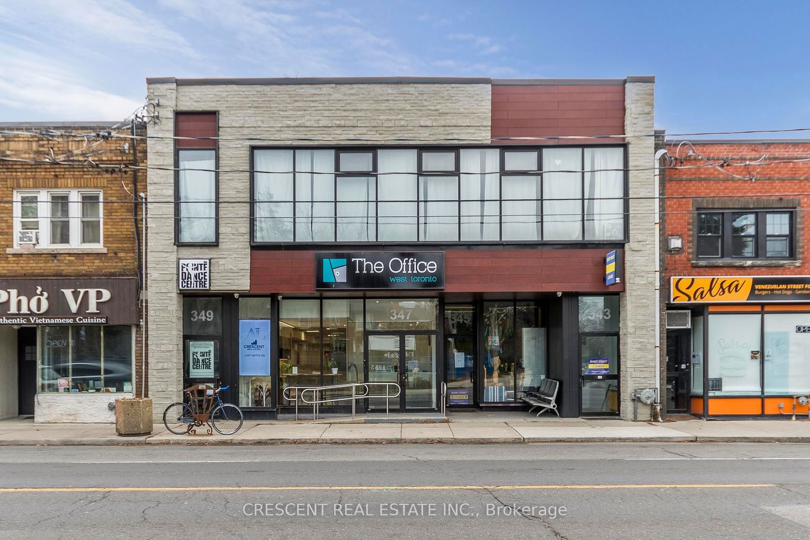 Commercial/Retail in Runnymede-Bloor West Village