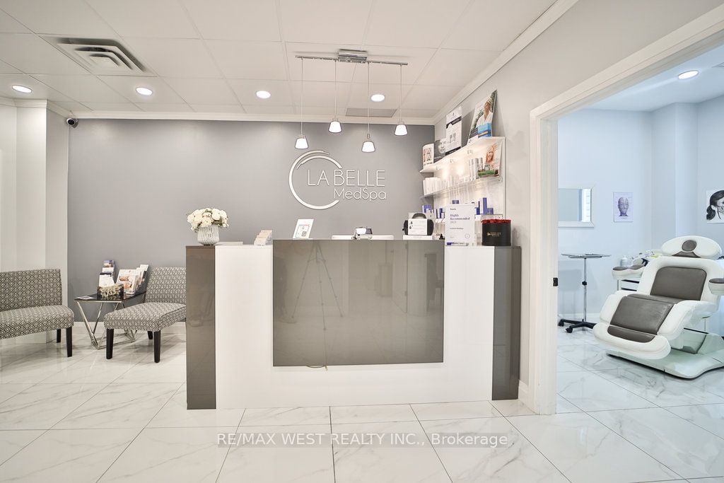 Sale of Business in Cooksville