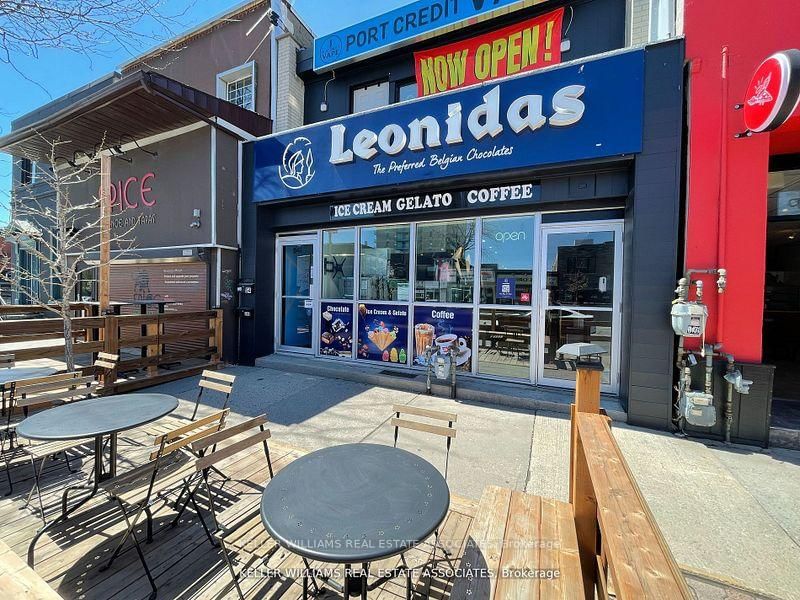 Commercial/Retail in Port Credit