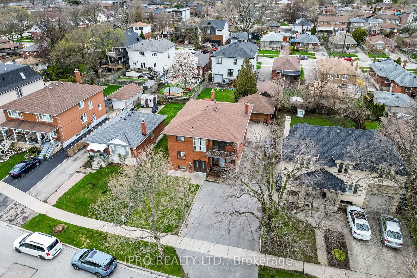 Investment in Alderwood