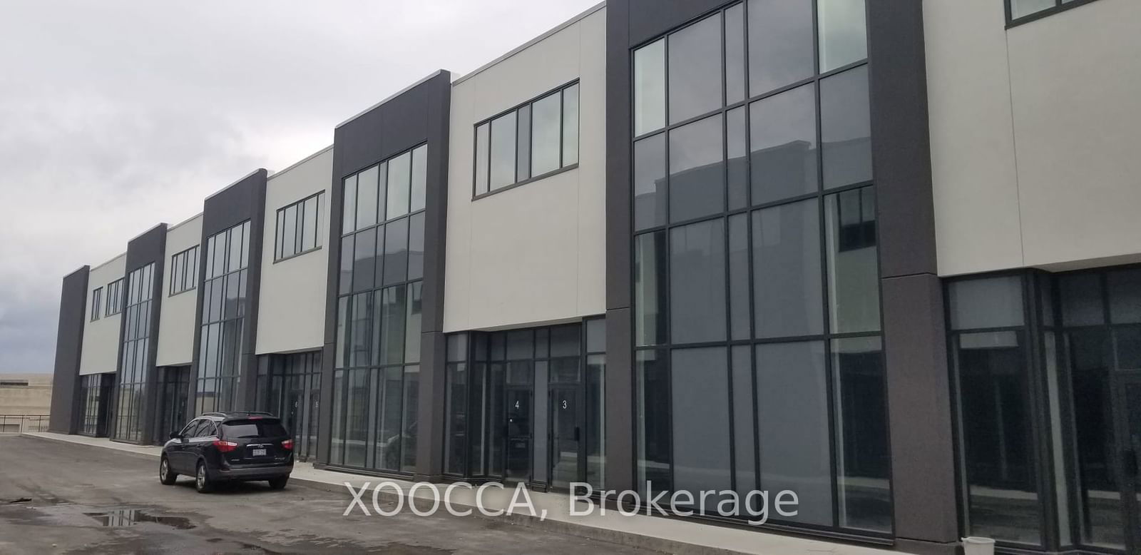 Industrial in Airport Corporate