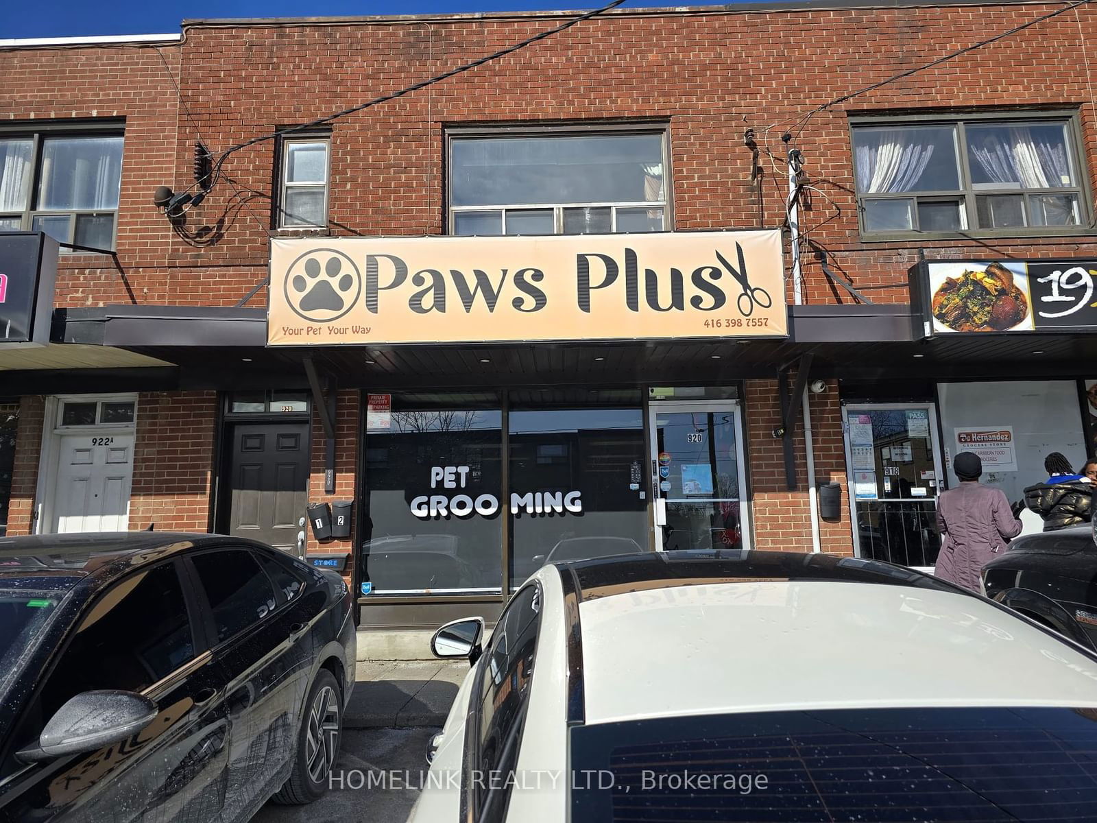 Sale of Business in Downsview-Roding-CFB