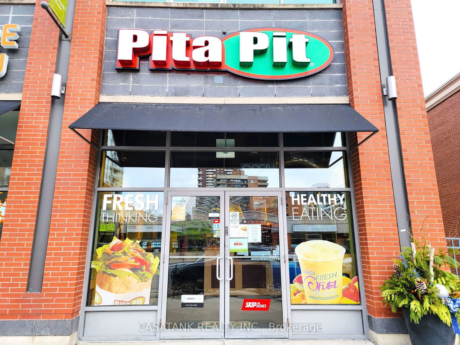 Sale of Business in Port Credit