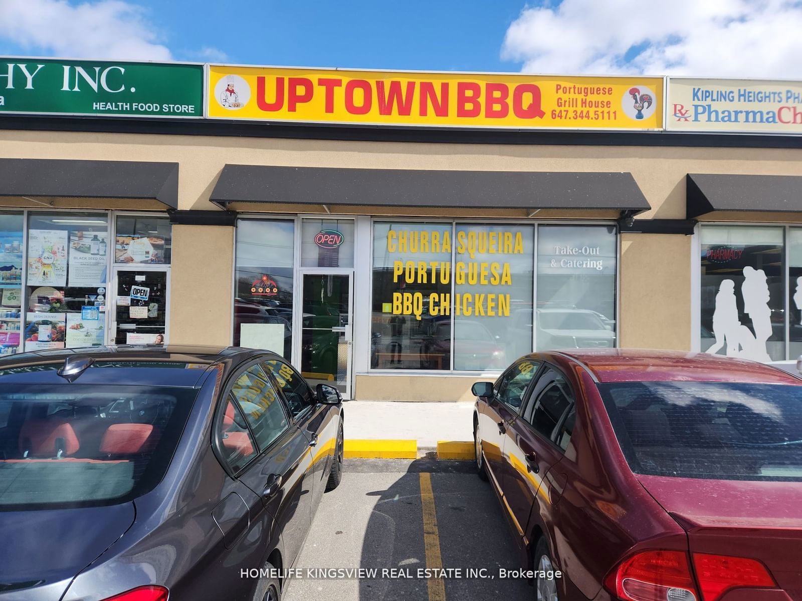 Sale of Business in Rexdale-Kipling