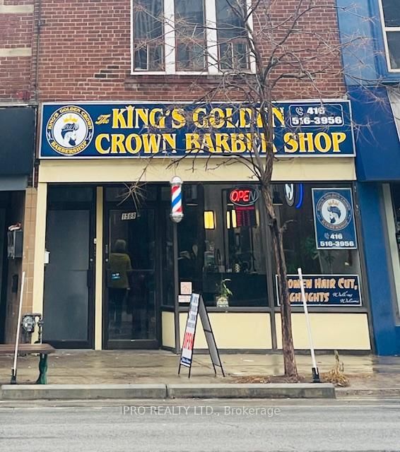 Sale of Business in High Park North