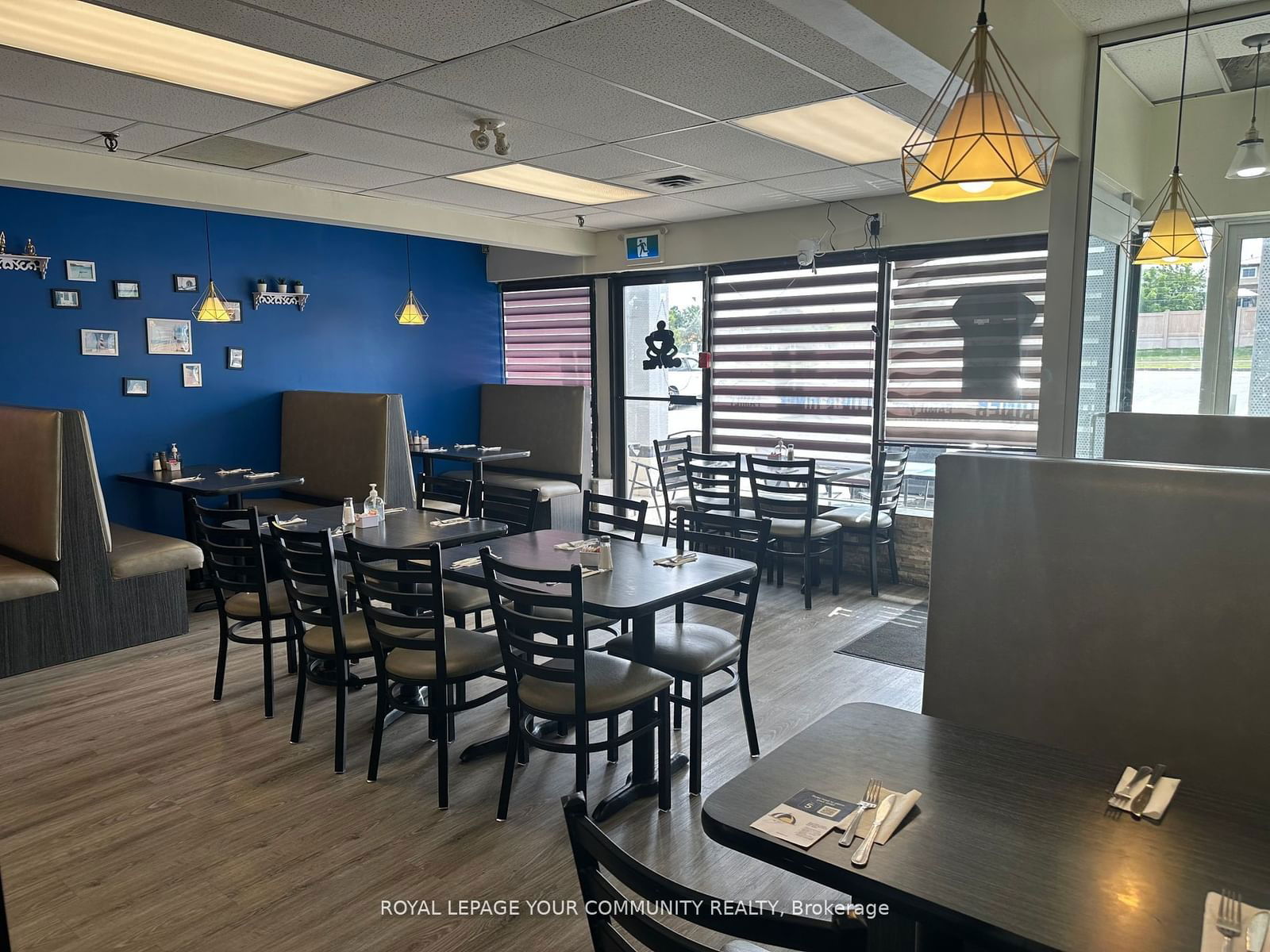 Sale of Business in Headon