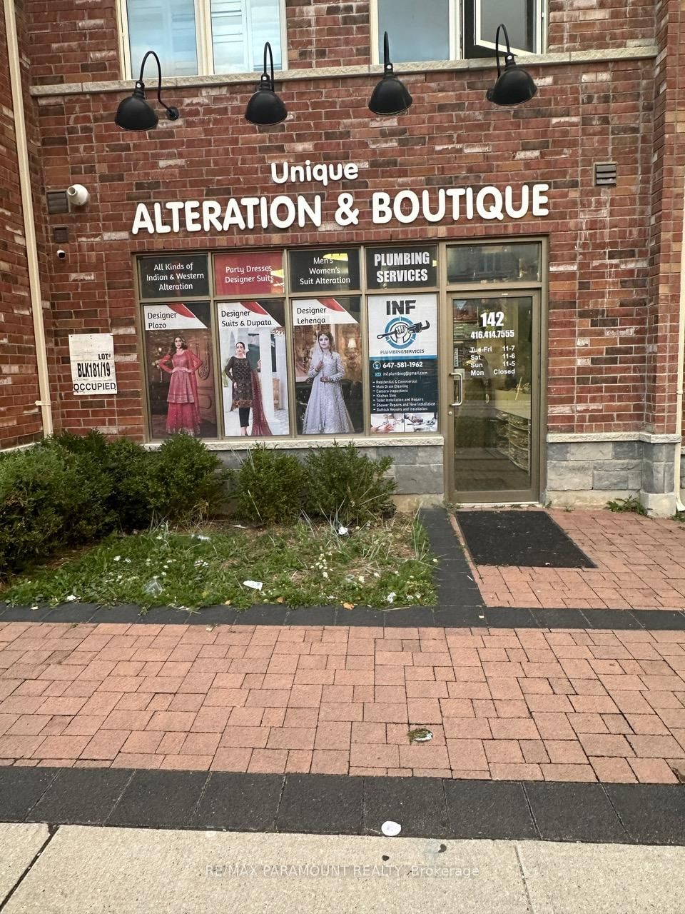 Sale of Business in Sandringham-Wellington North