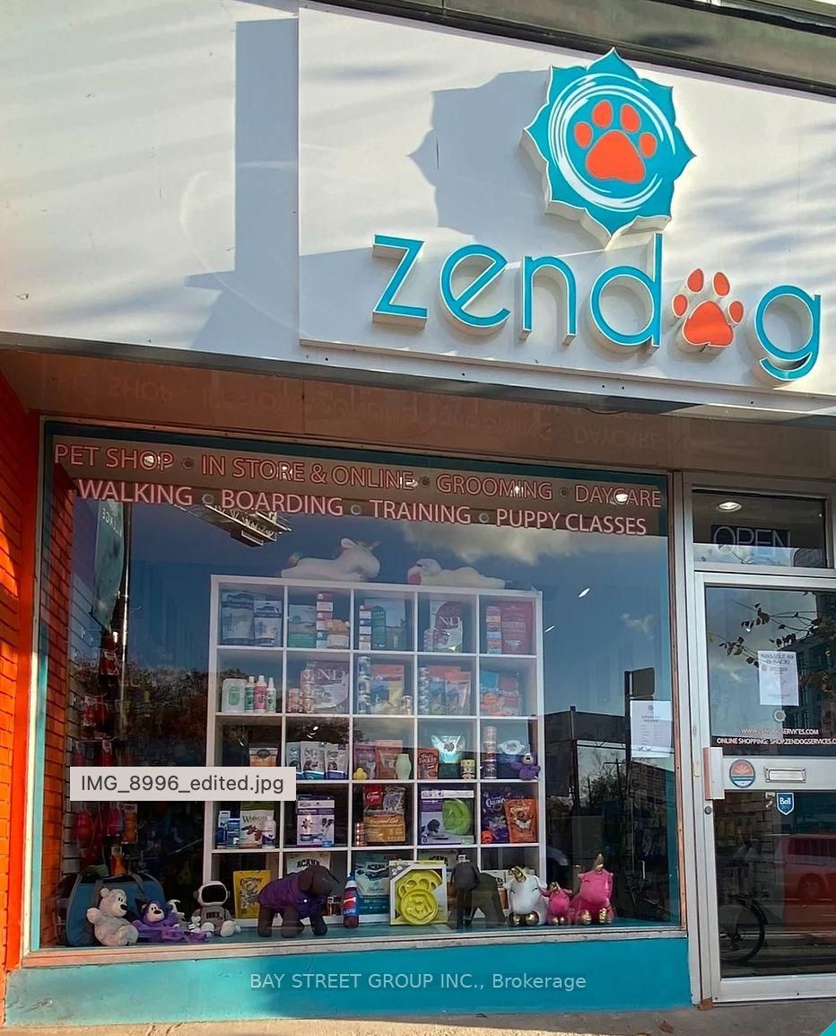 Sale of Business in High Park-Swansea