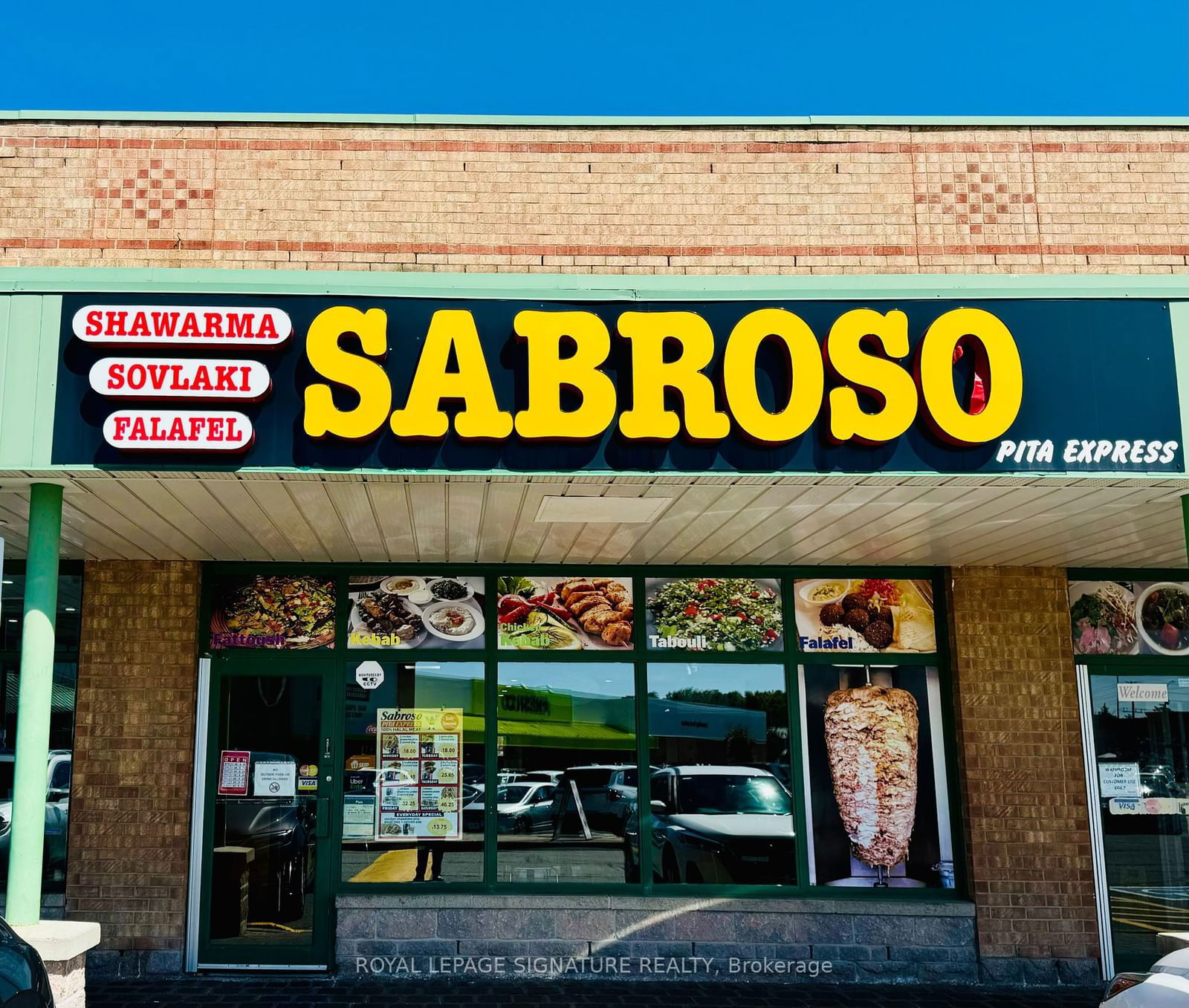 Sale of Business in Heart Lake West