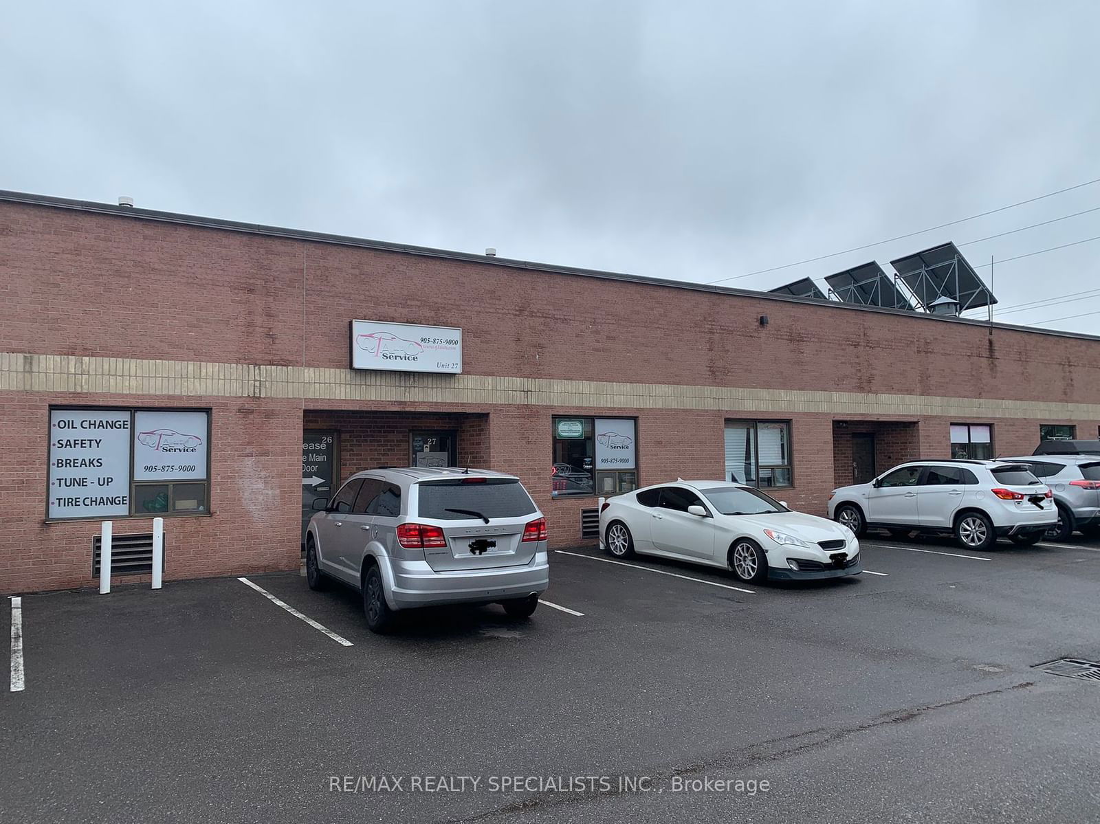 Commercial/Retail in Old Milton