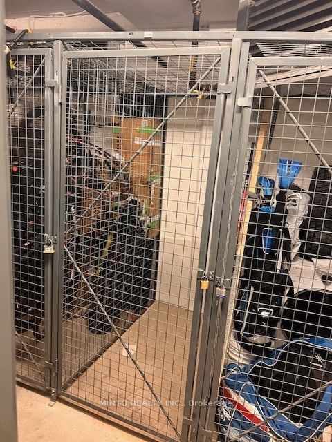 Locker in Long Branch