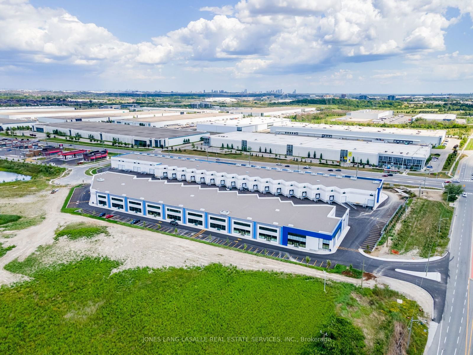 Industrial in Bram West