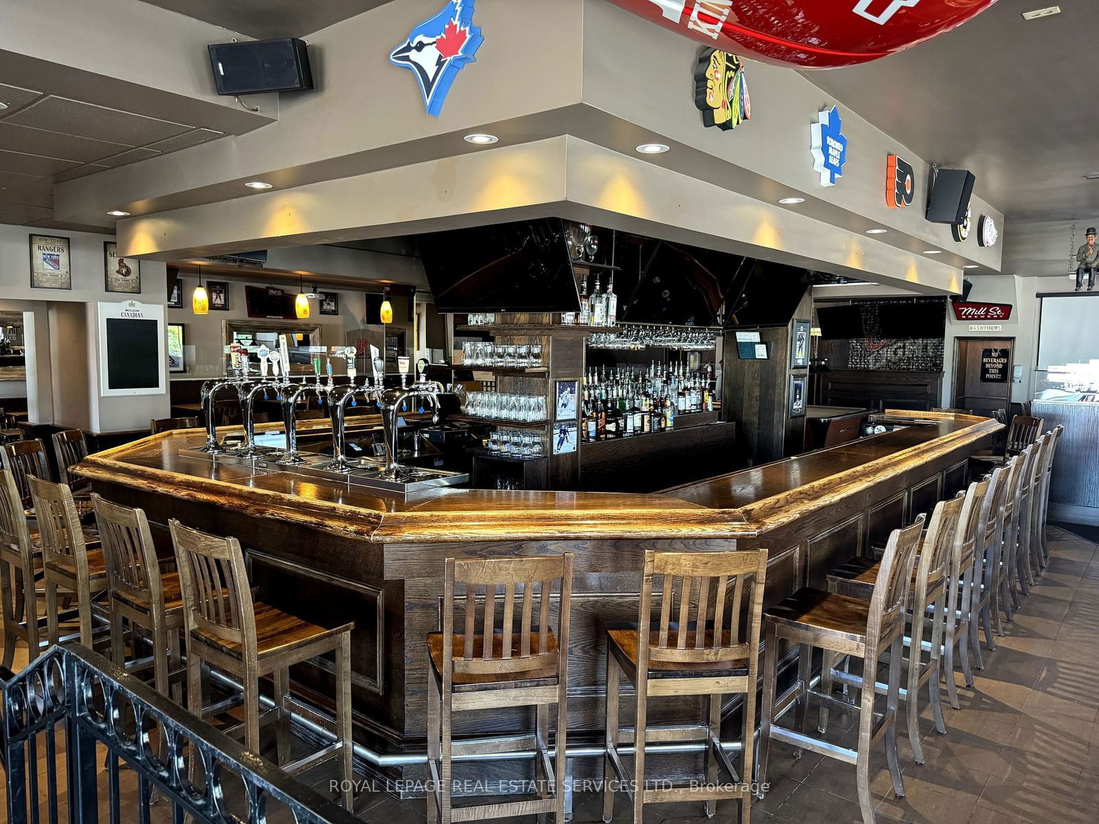 Sale of Business in Long Branch