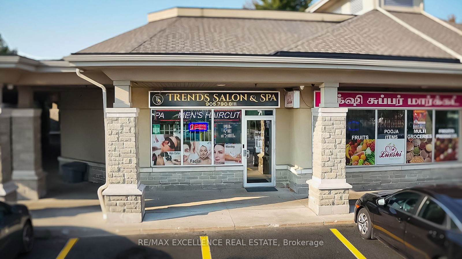 Sale of Business in Bramalea North Industrial