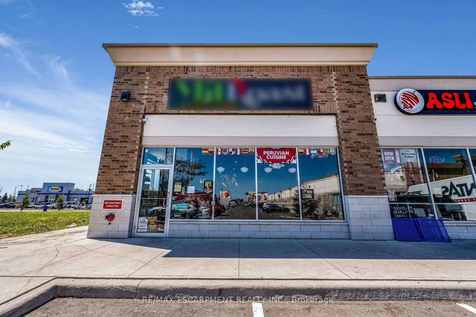 Sale of Business in Churchill Meadows