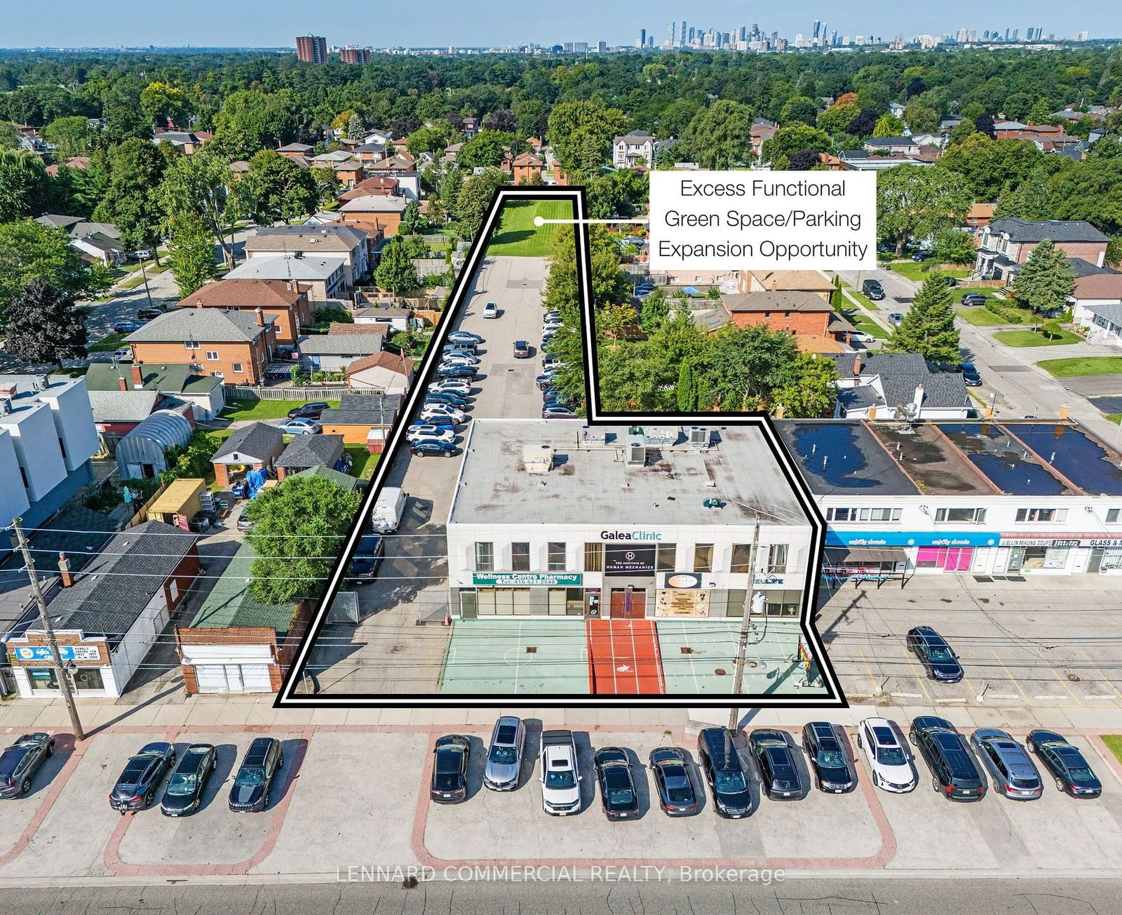 Commercial/Retail in Alderwood