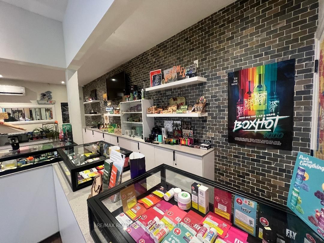 Sale of Business in Downsview-Roding-CFB