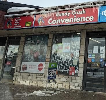 Sale of Business in Erin Mills