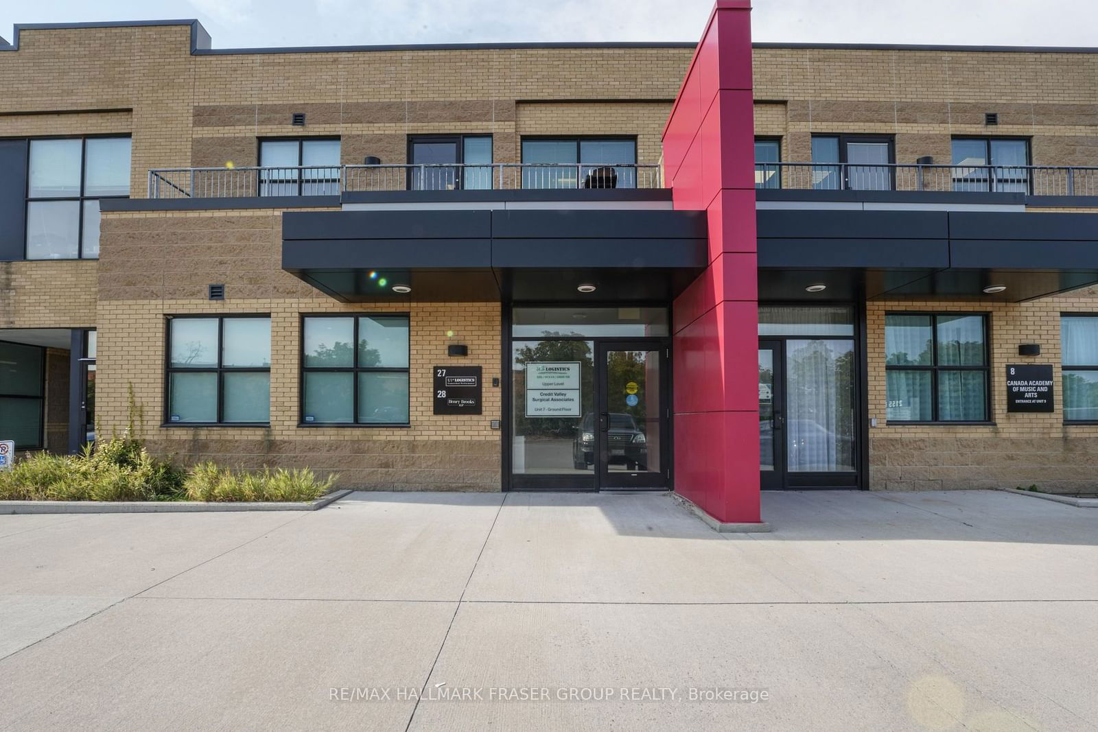 Office in Erin Mills