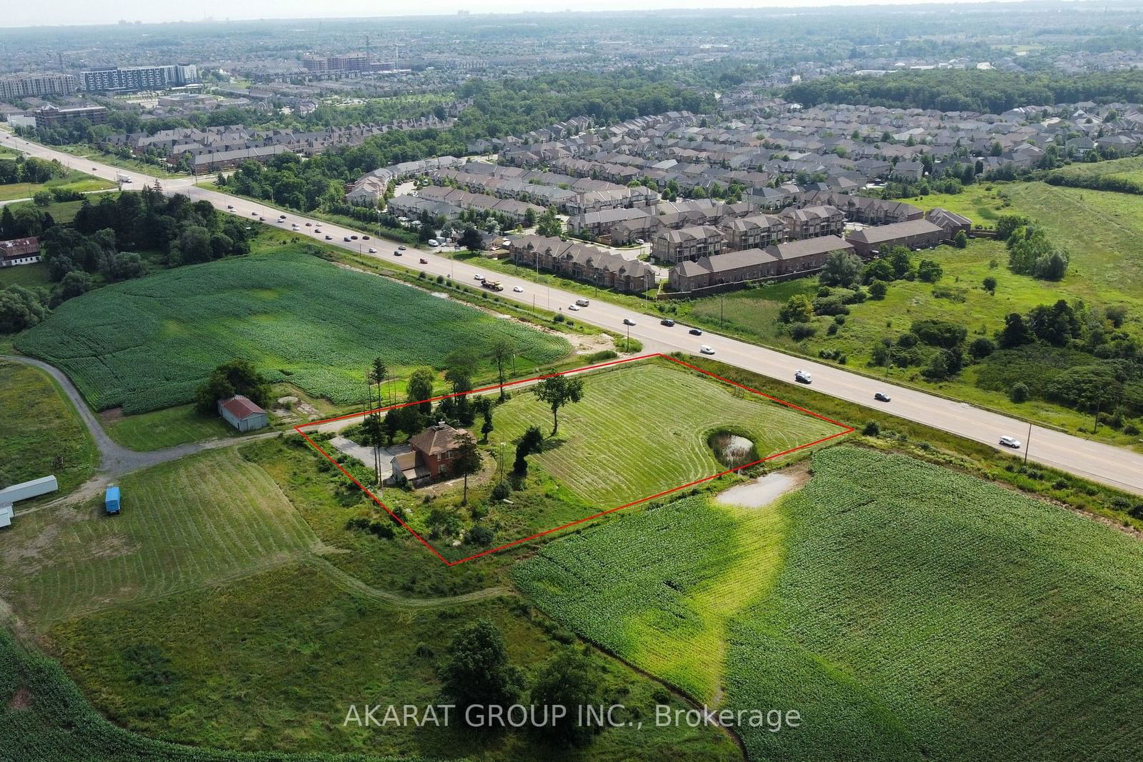 Land in Rural Oakville