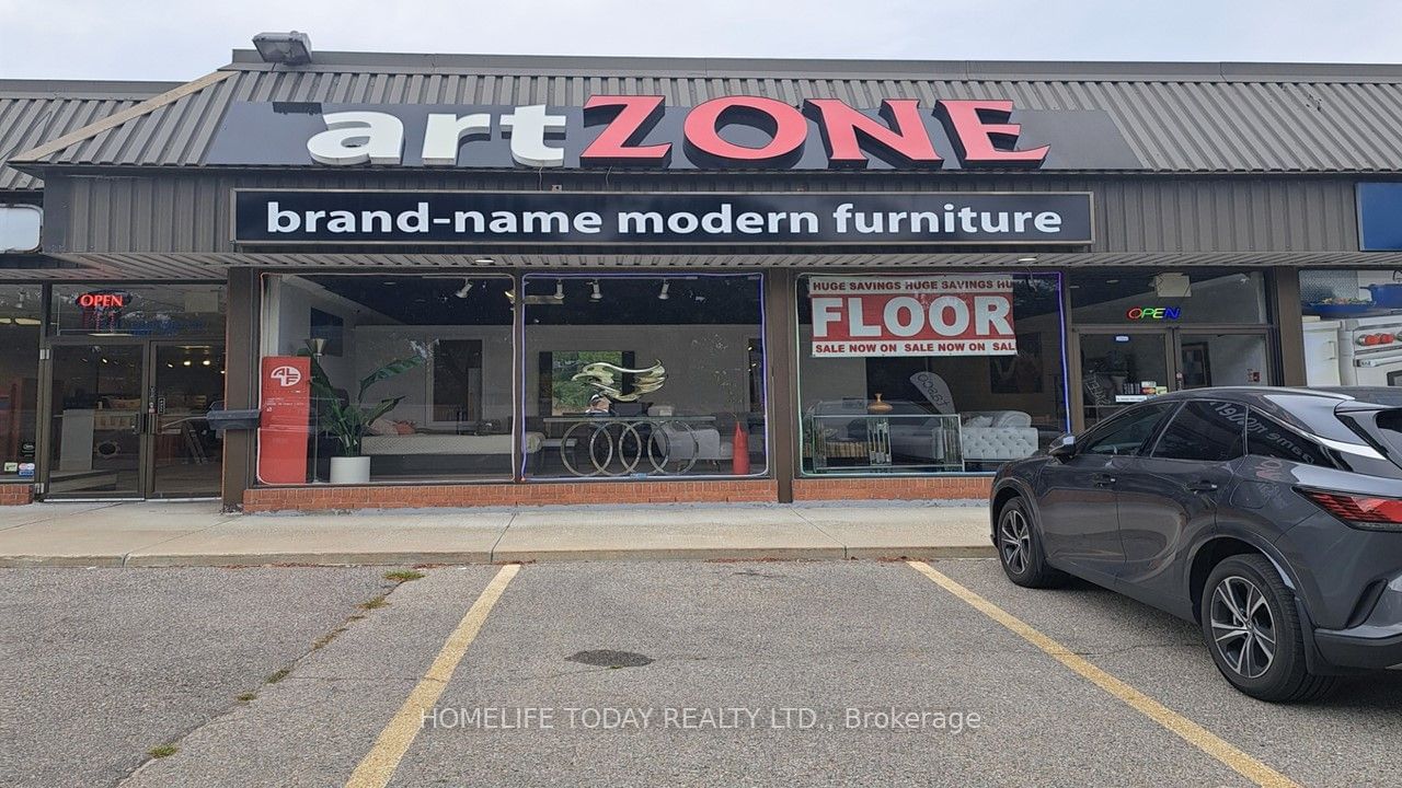 Sale of Business in Erin Mills